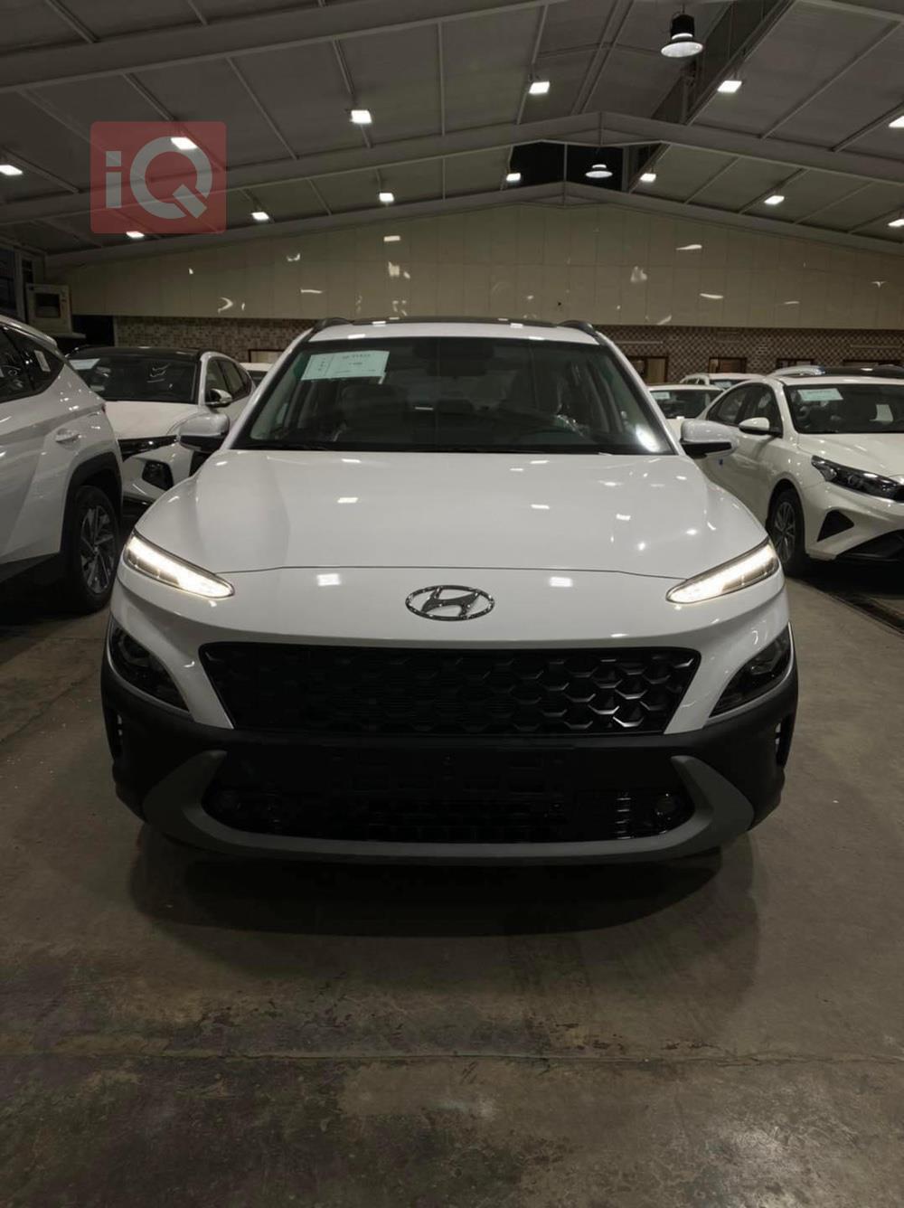 هیوندای کۆنا